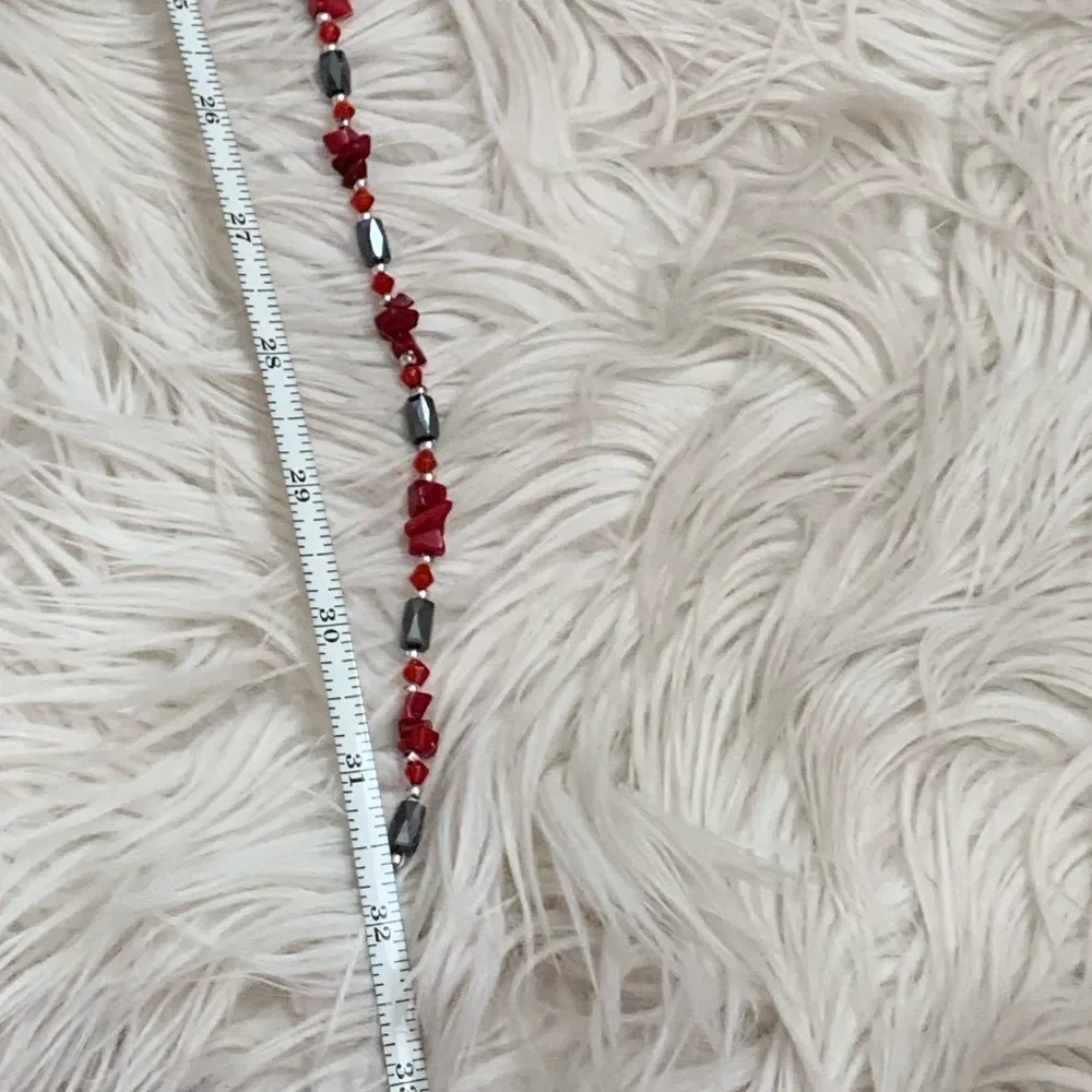 Set of Necklace or Bracelet And Earrings - Picture 7 of 8